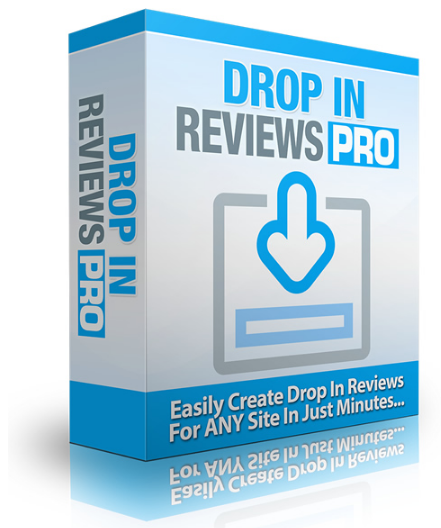 drop